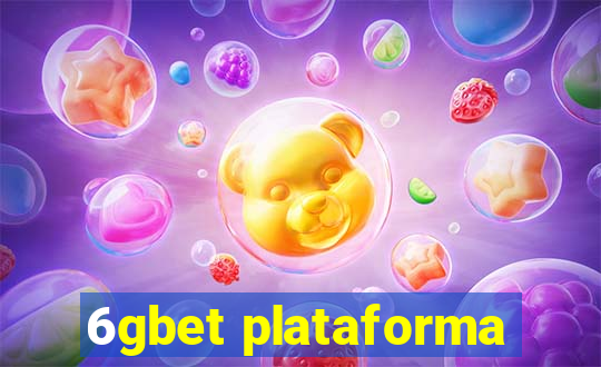 6gbet plataforma